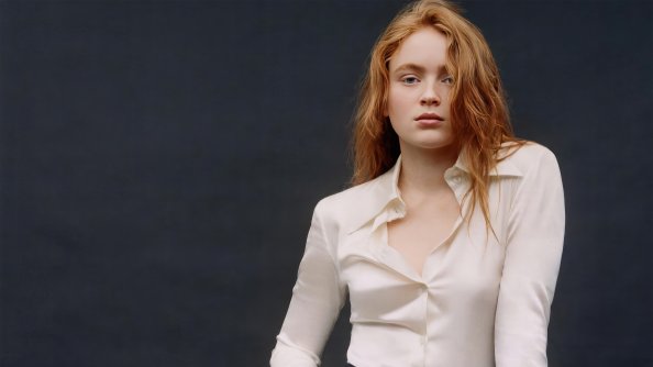 Sadie Sink Bjorn Iooss For S Moda 2023