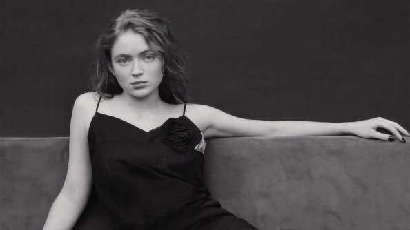 2023 Sadie Sink Bjorn Iooss For S Moda