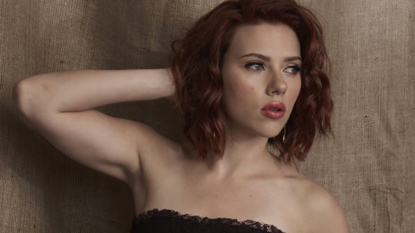 Scarlett Johansson 2020 Actress