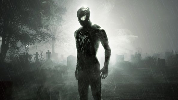 The Amazing Spider Man 3 Symbiote Suit