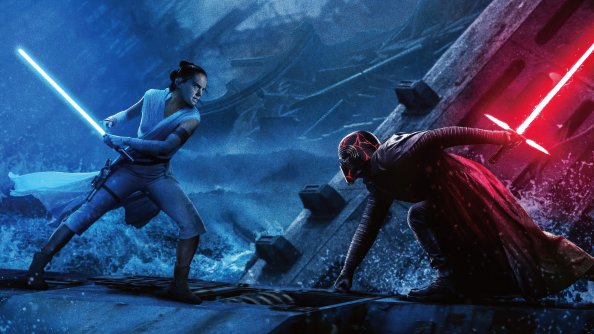 Star Wars The Rise Of Skywalker New 4k