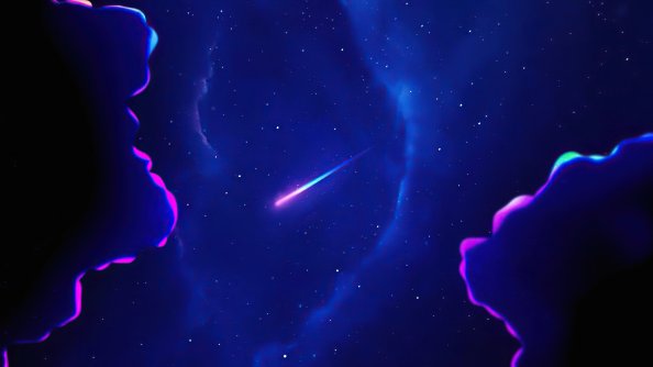 Star Space Travelling 5k