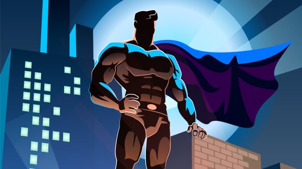 Super Hero