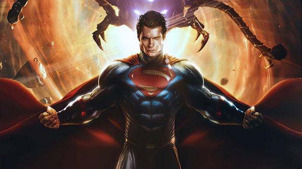 Superman Man Of Steel Tomorrow 2020