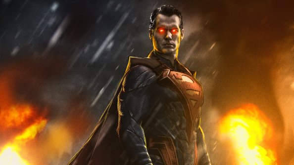 Superman Injustice