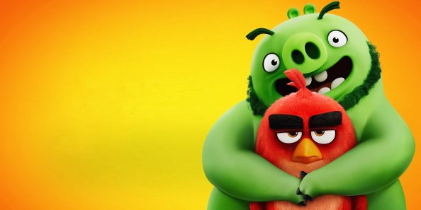 The Angry Birds Movie 2 2019 5k New