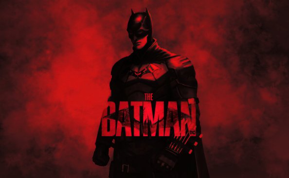 The Batman Dc 2021