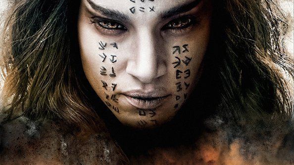 4k The Mummy