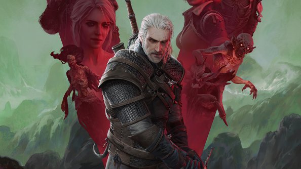 The Witcher Wild Hunt 4k 2020