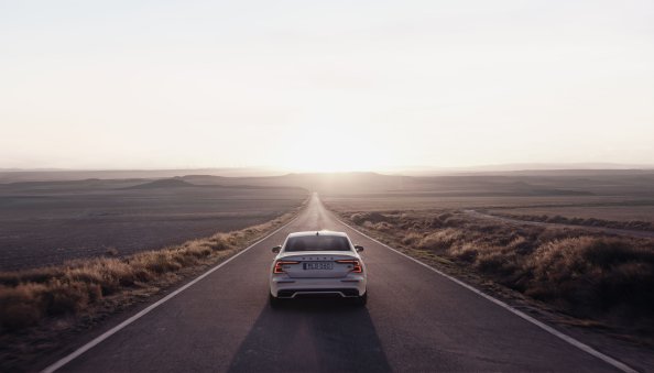 2022 Volvo S60 T8 AWD Recharge