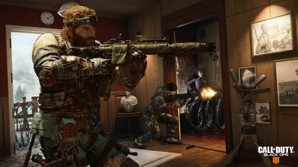 Nuketown Call Of Duty Black Ops 4
