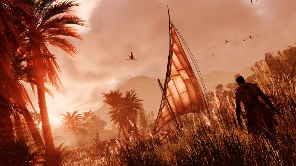 Assassins Creed Origins Egypt 4k