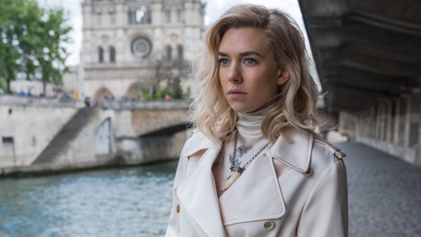 Vanessa Kirby In Mission Impossible Fallout 2018 5k