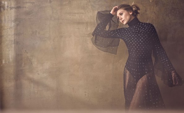 Elizabeth Olsen Ultra Hd 4k