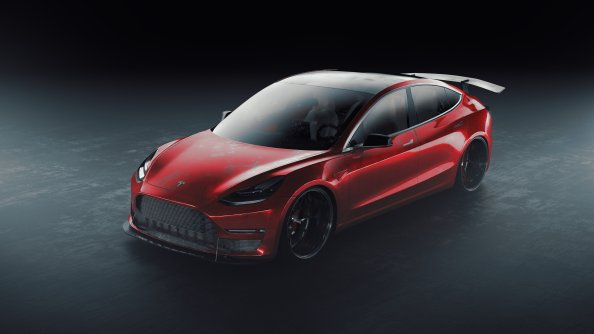Tesla Sport