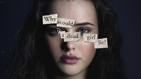 Hannah 13 Reasons Why Poster
