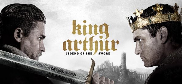 2017 King Arthur Legend Of The Sword