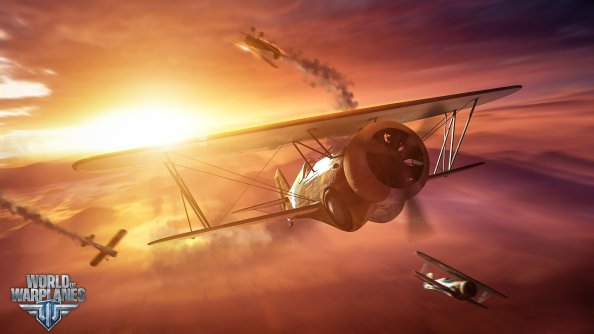 World Of Warplanes HD