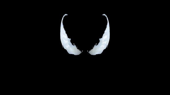 Venom Logo 8k