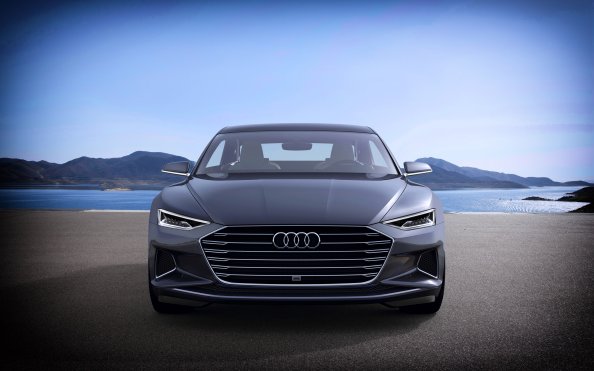 2016 Audi A9 Prologue