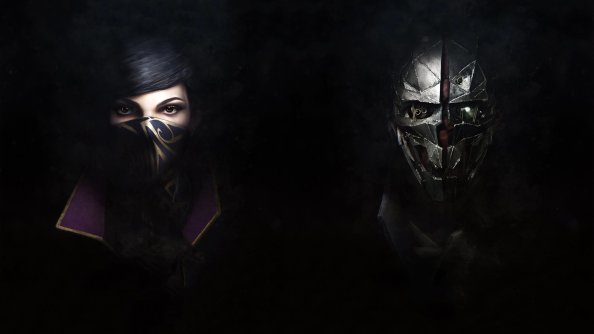 Emily And Corvo Dishonored 2 4k