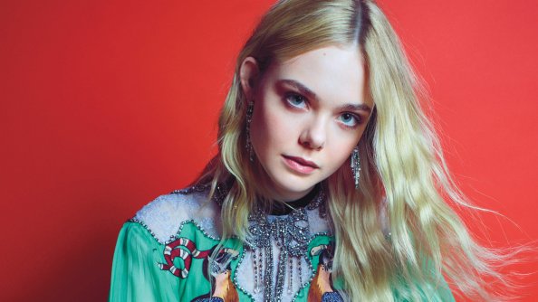 Elle Fanning Latest