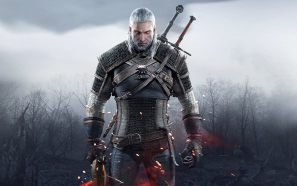 The Witcher 3 Wild Hunt 4