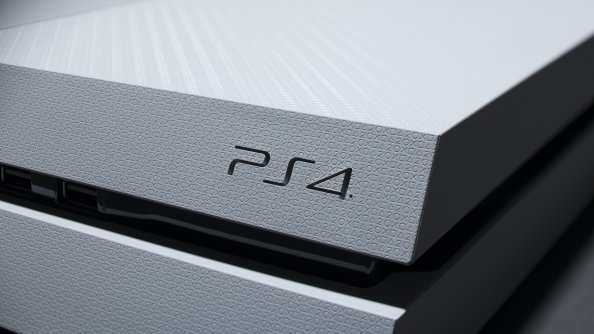 Playstation 4 Console