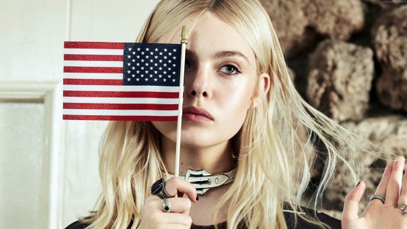 Elle Fanning Celebrity