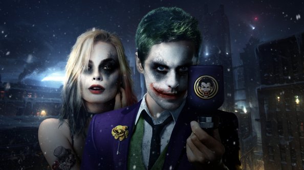 2016 Suicide Squad Movie