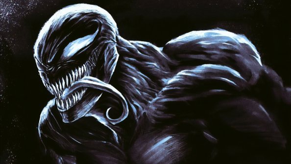 4k Venom Artworks