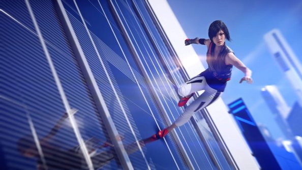 Mirrors Edge Catalyst Games