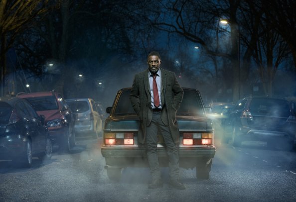Luther Tv Series Idris Elba