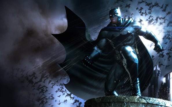 Dc Batman