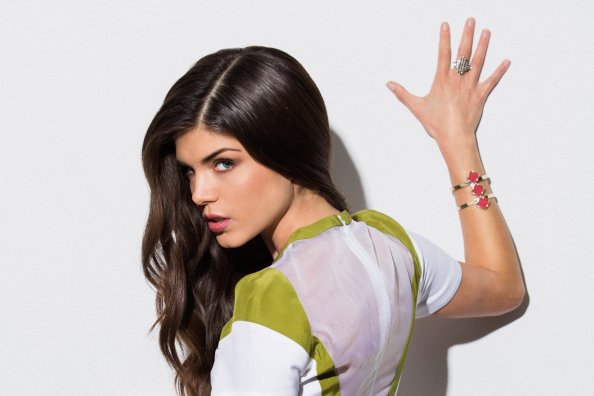 Marie Avgeropoulos 4k 2017