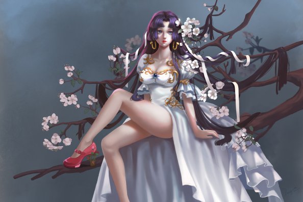 Boa Hancock 4k