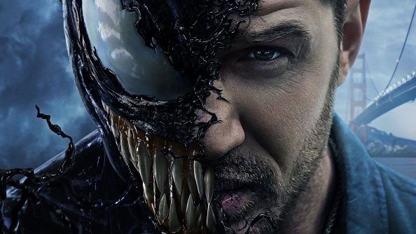 Venom Movie 10k