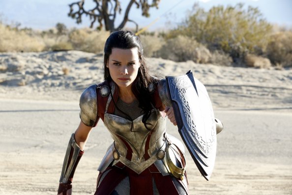 Lady Sif Agents of Shield