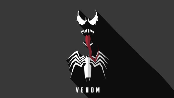 Venom Artwork 5k