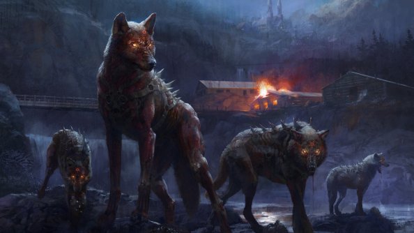 Deadly Wolfs