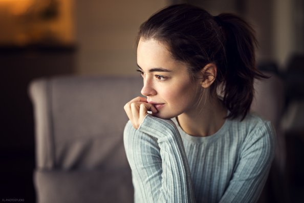 Lidia Savoderova Model