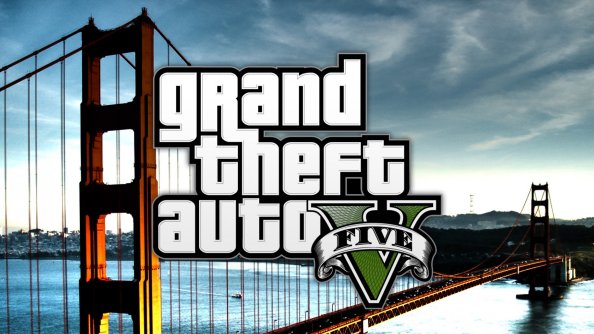 Gta 5 Logo