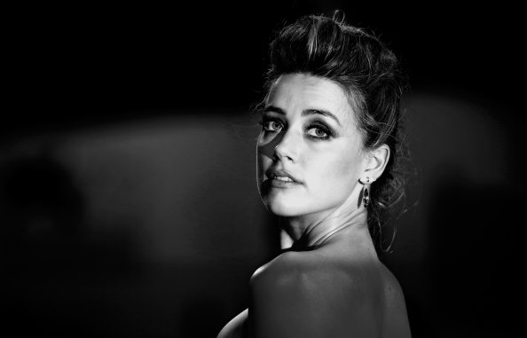 Amber Heard 2017