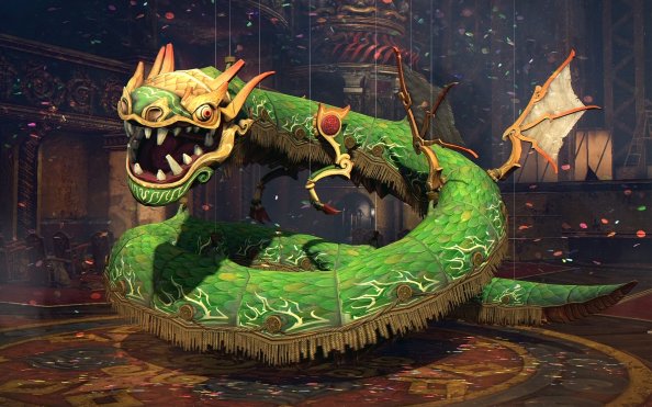 Dragon Toy