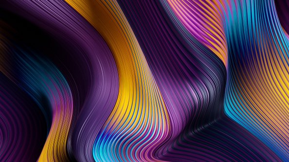 Perfect Art Of Abstract 4k