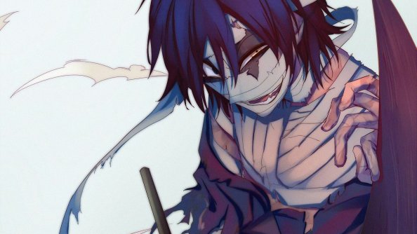 Satsuriku No Tenshi Angels Of Death 4k