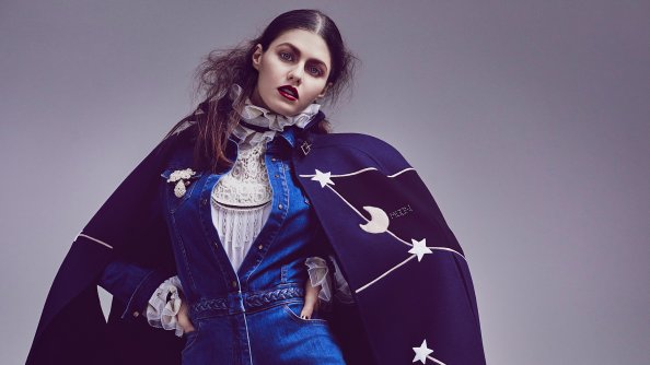 Alexandra Daddario 2019 Photoshoot