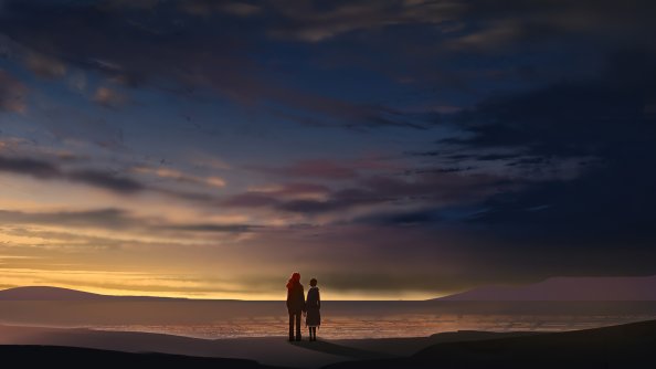 Just To Be Around You 4k