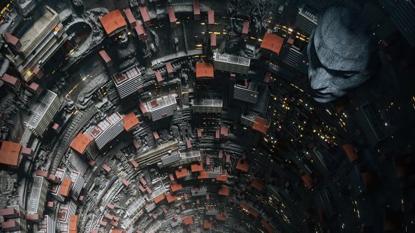 Urban Abyss