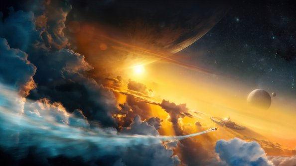 Edge Of The Dawn 4k